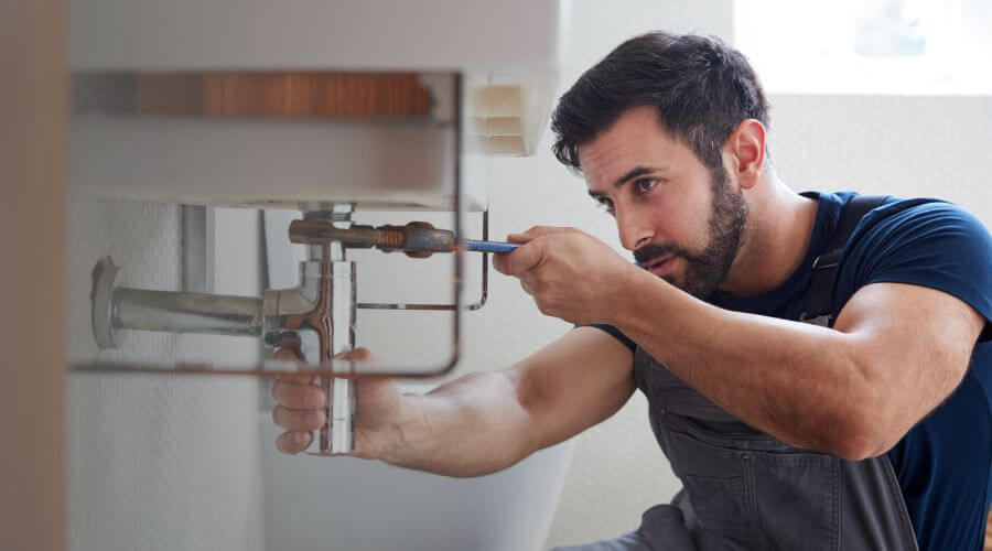 Professional sink repair services in Fort Belvoir, VA